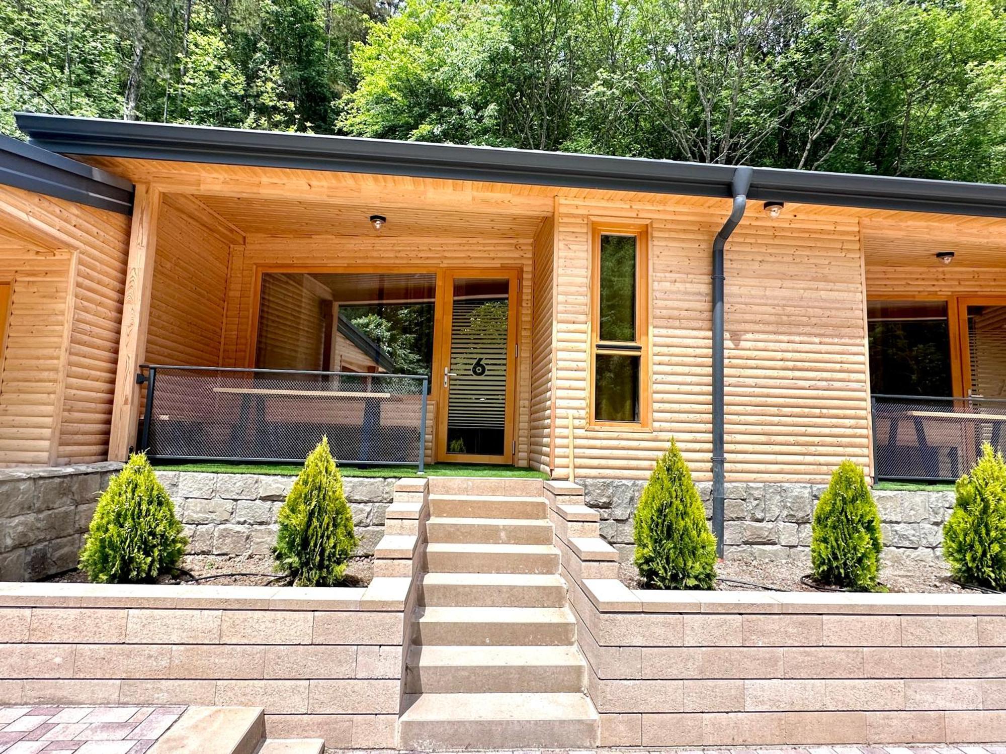 Montebelo Villas Veliko Tarnovo Exterior photo