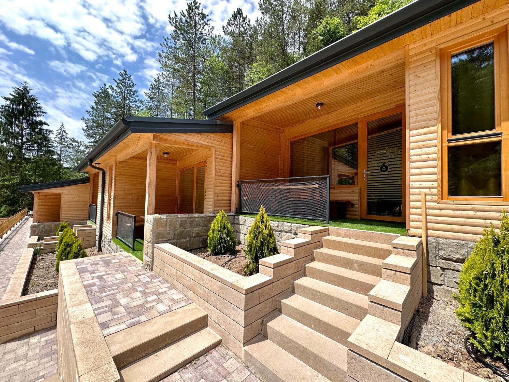 Montebelo Villas Veliko Tarnovo Exterior photo