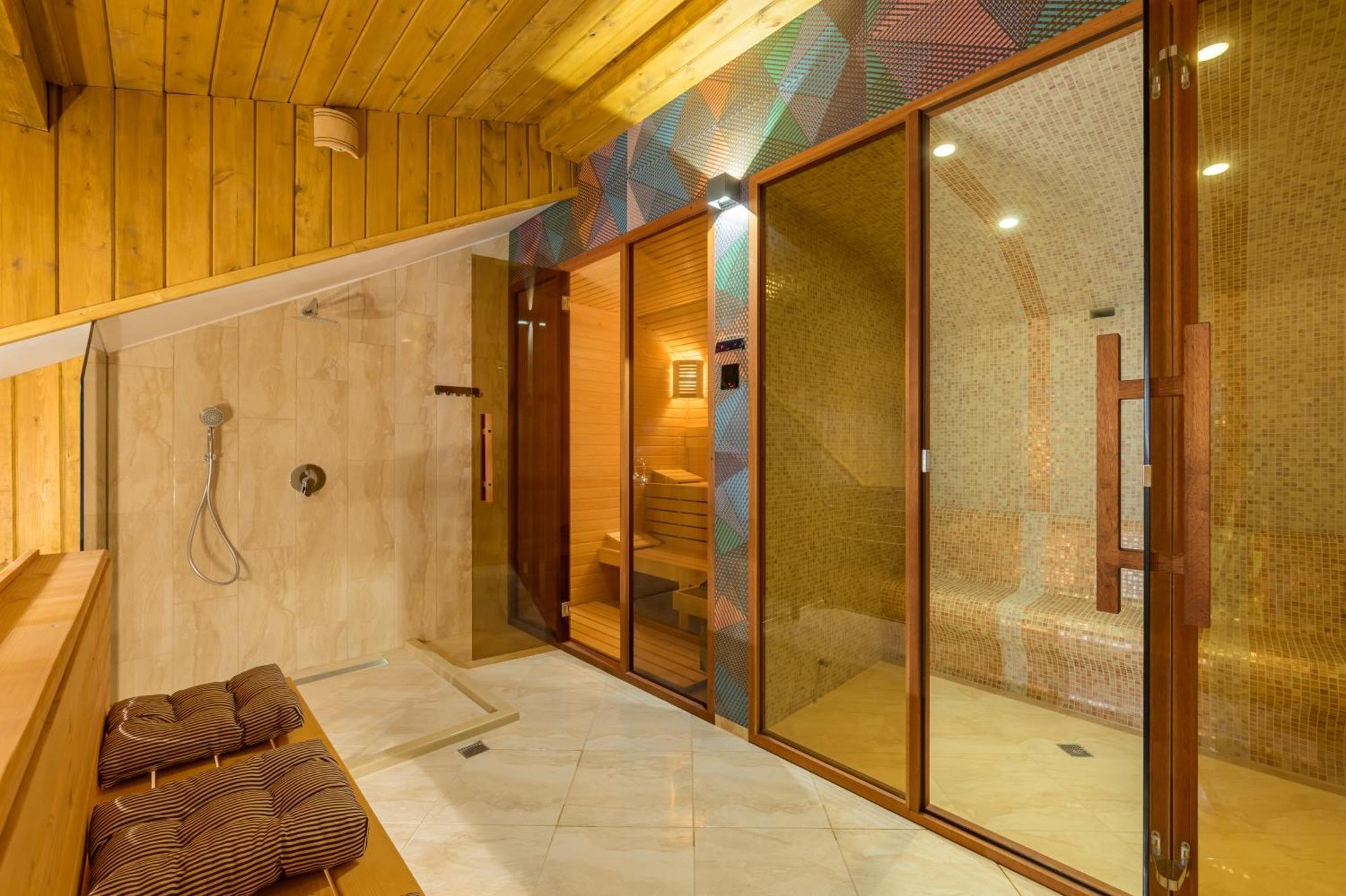 Montebelo Villas Veliko Tarnovo Exterior photo