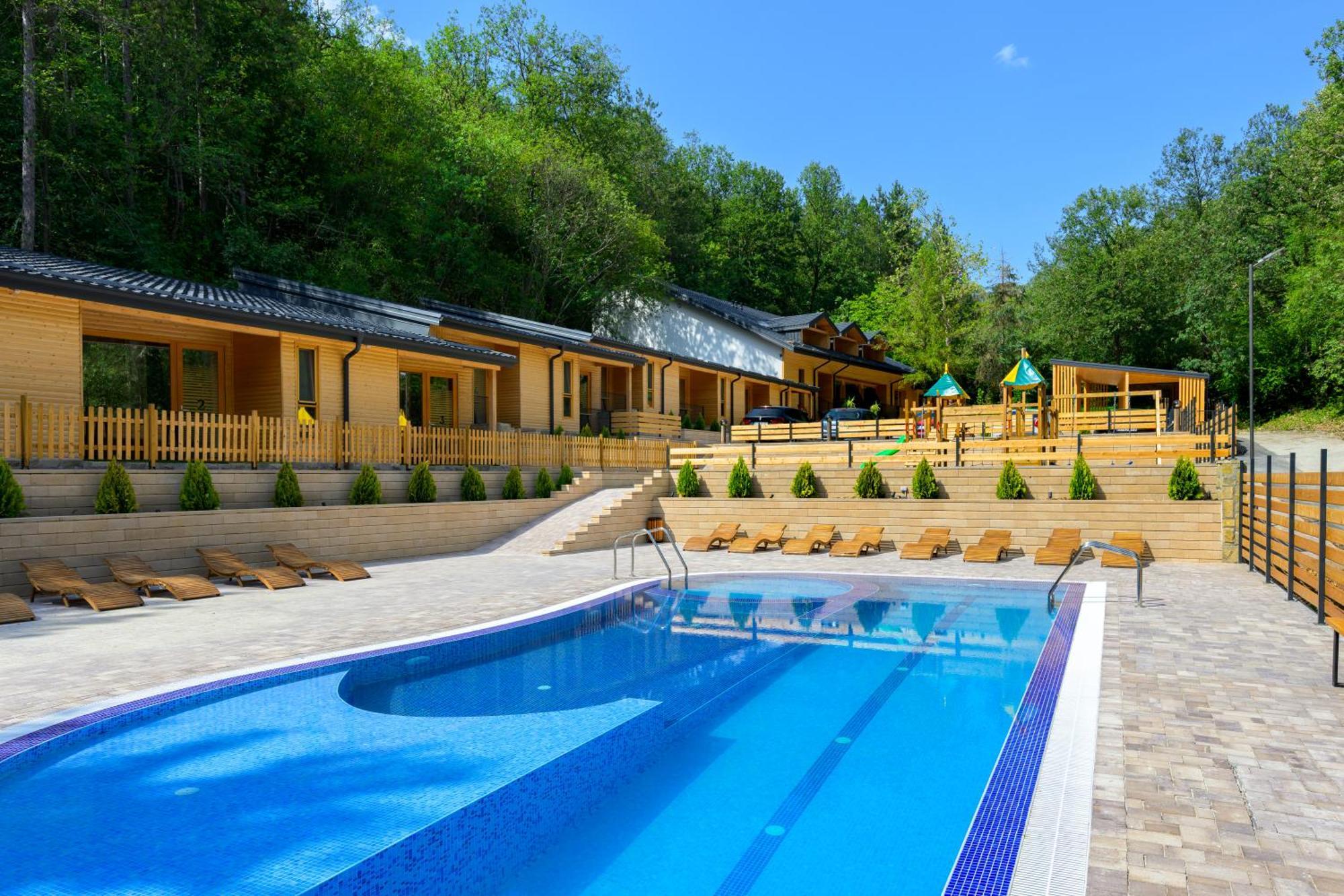 Montebelo Villas Veliko Tarnovo Exterior photo