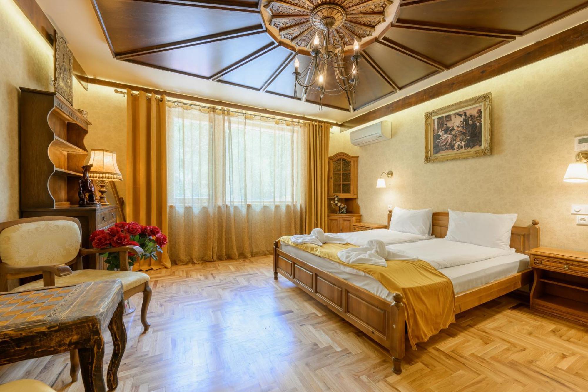 Montebelo Villas Veliko Tarnovo Exterior photo
