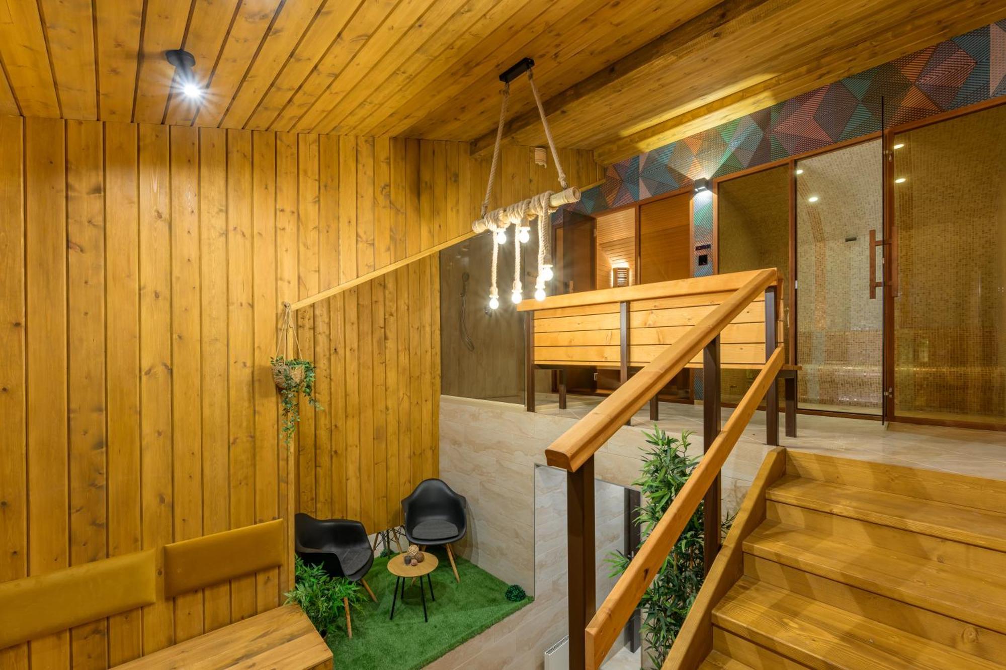 Montebelo Villas Veliko Tarnovo Exterior photo