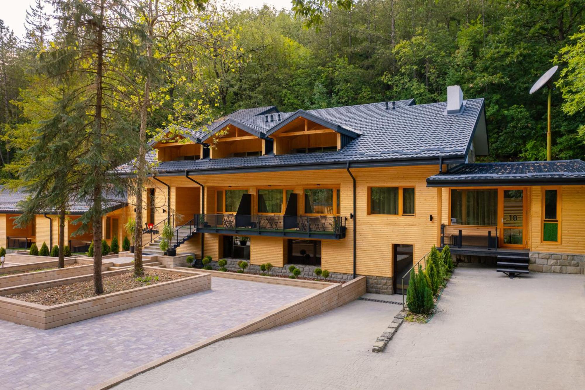 Montebelo Villas Veliko Tarnovo Exterior photo