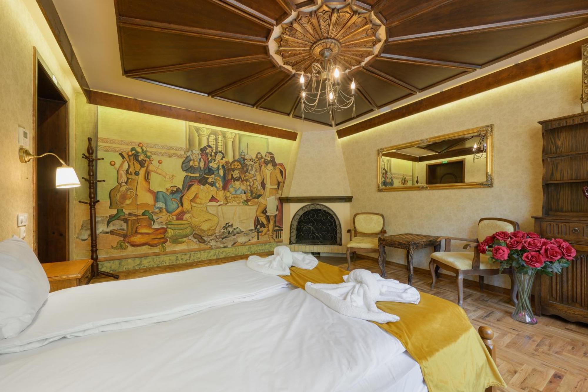 Montebelo Villas Veliko Tarnovo Exterior photo