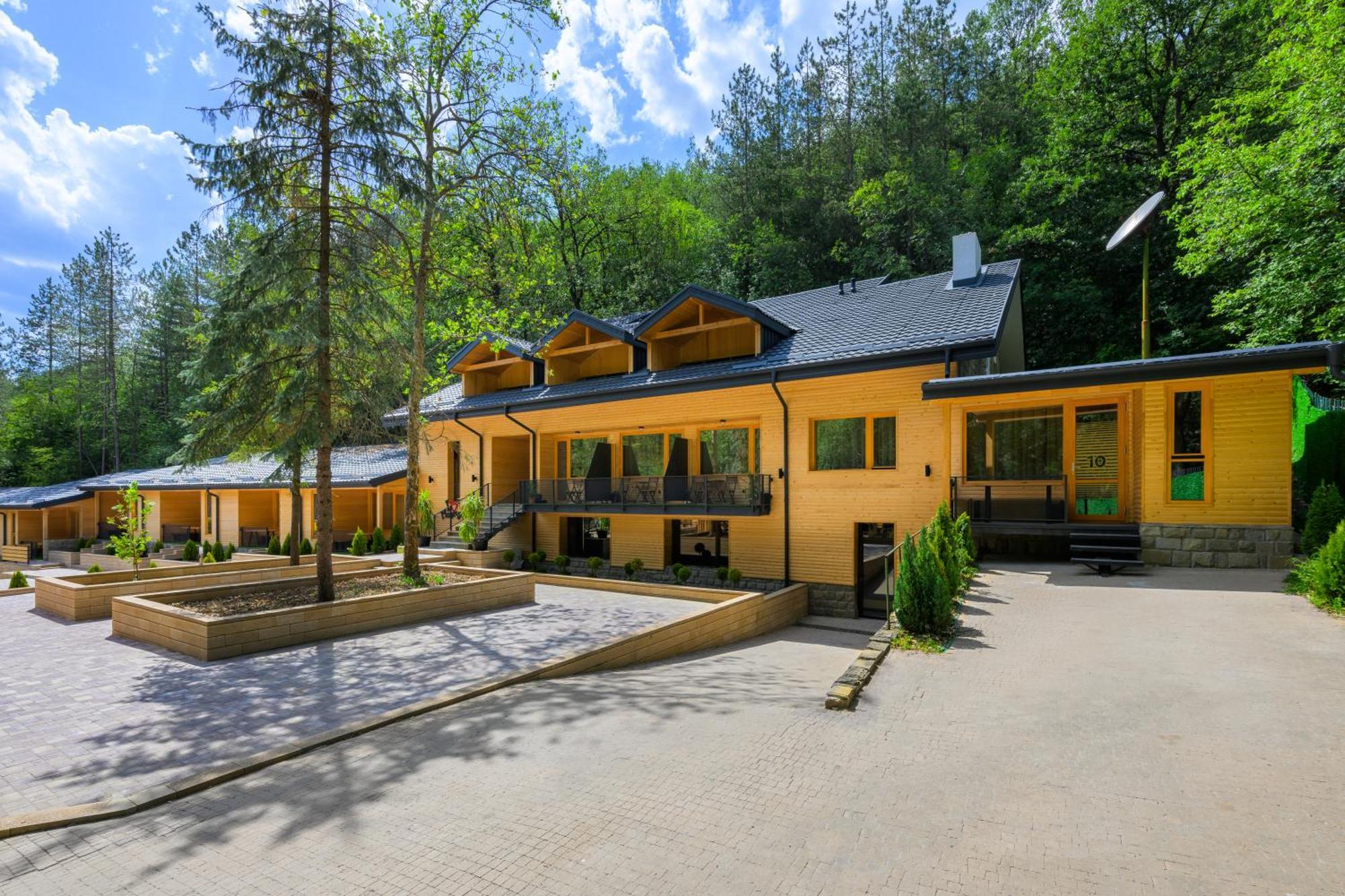Montebelo Villas Veliko Tarnovo Exterior photo