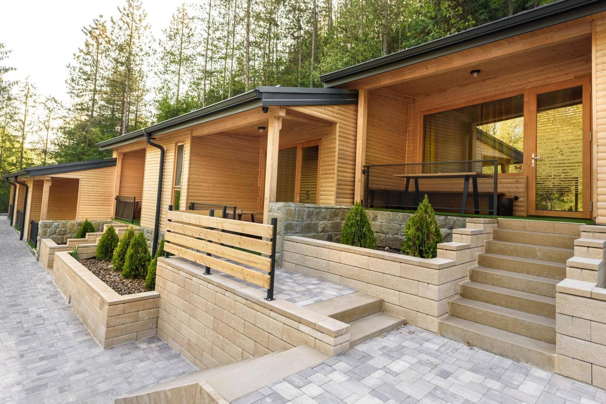 Montebelo Villas Veliko Tarnovo Exterior photo